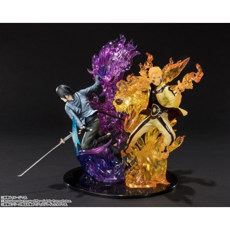 Figuarts Zero Sasuke Uchiha Kizuna Relation - Boruto: Naruto Next Generation Figuarts Zero Sasuke Uchiha Kizuna Relation - Boruto: Naruto Next Generation