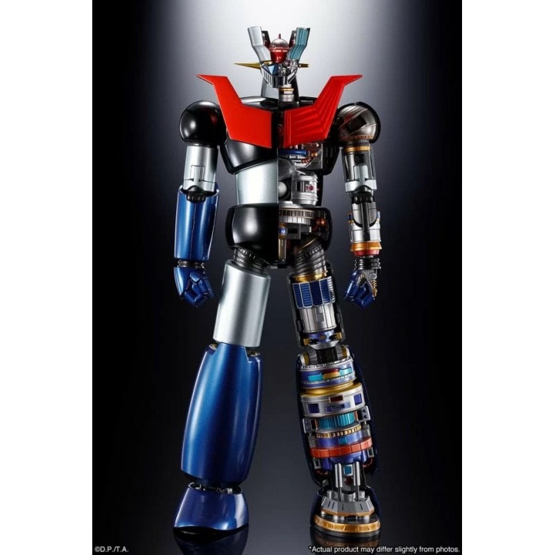 Figurine Soul of Chogokin Mazinger Z 50th Anniversary Ver. - Mazinger Z