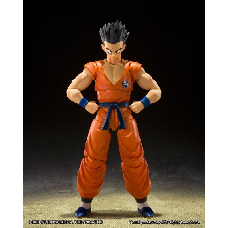 S.H. Figuarts Yamcha - Dragon Ball Z