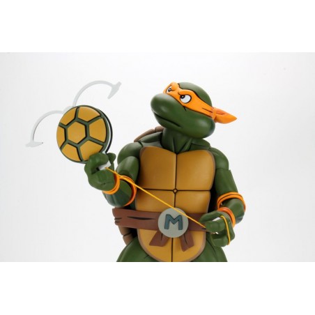 Les Tortues Ninja (Teenage Mutant Ninja Turtles) Action Figurine 1/4  Giant-Size Leonardo 38cm