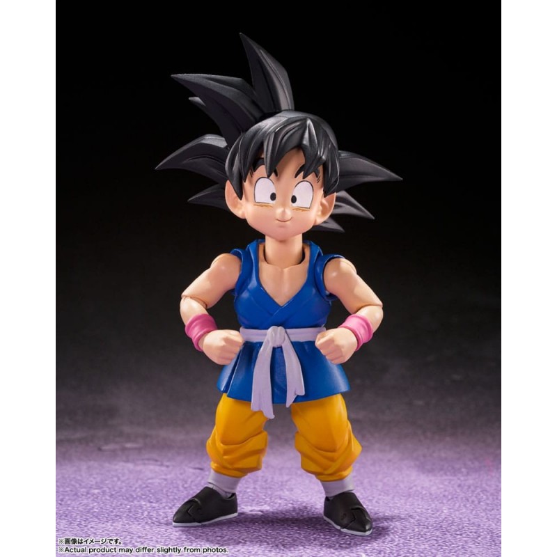 S.H. Figuarts Son Goku - Dragon Ball GT