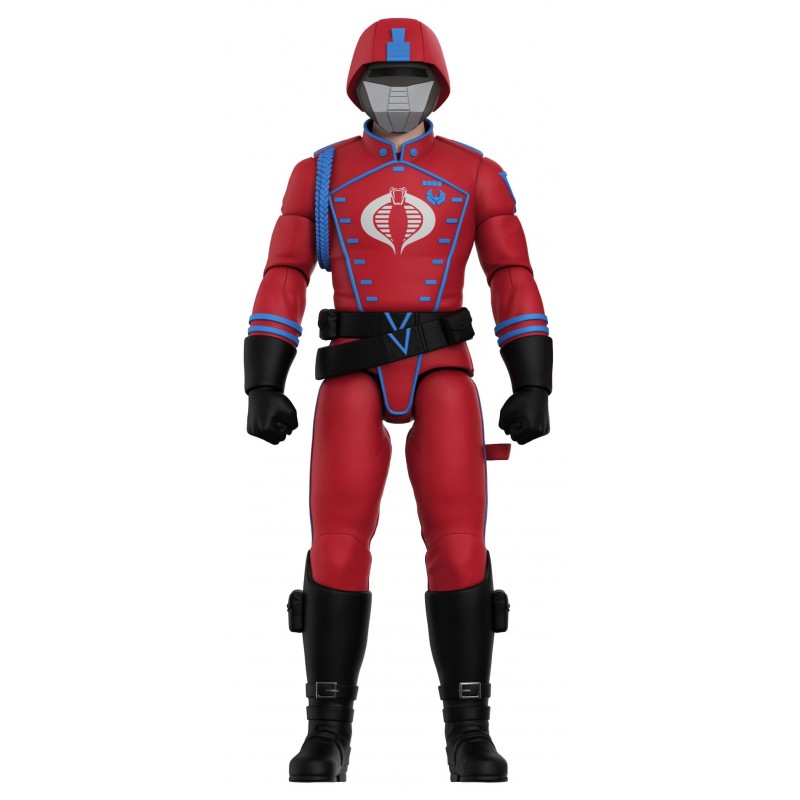 Figurine Cobra Crimson Guard - G.I. Joe ULTIMATES