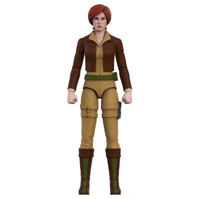 Figurine Cover Girl - G.I. Joe ULTIMATES