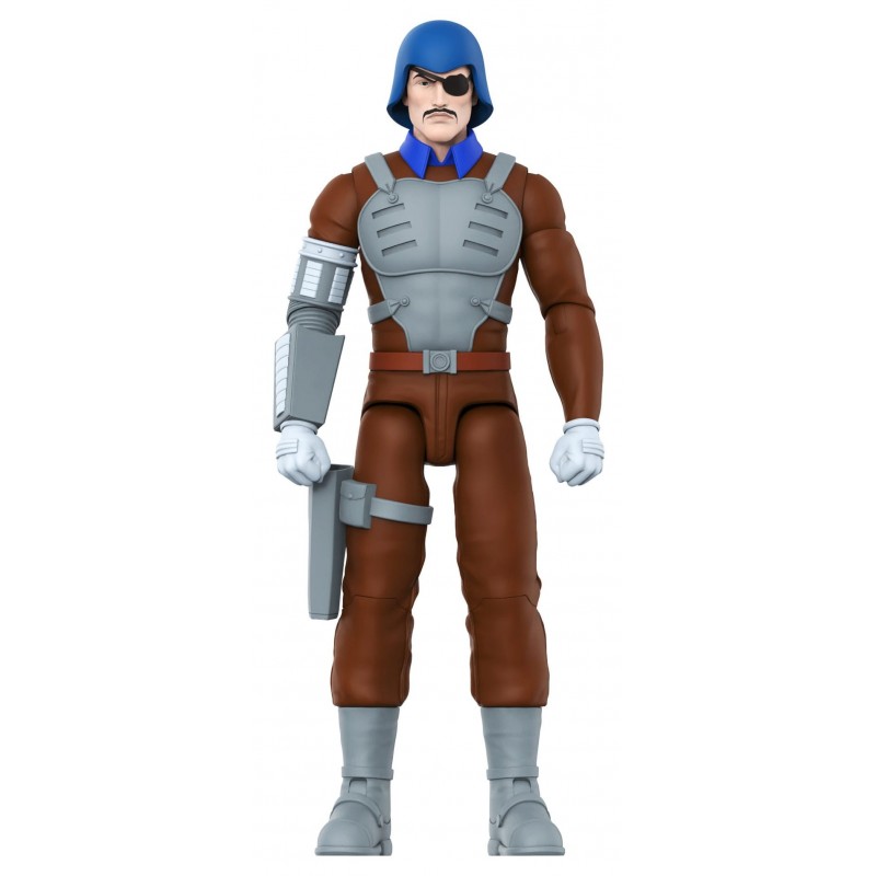 Figurine Major Bludd - G.I. Joe ULTIMATES