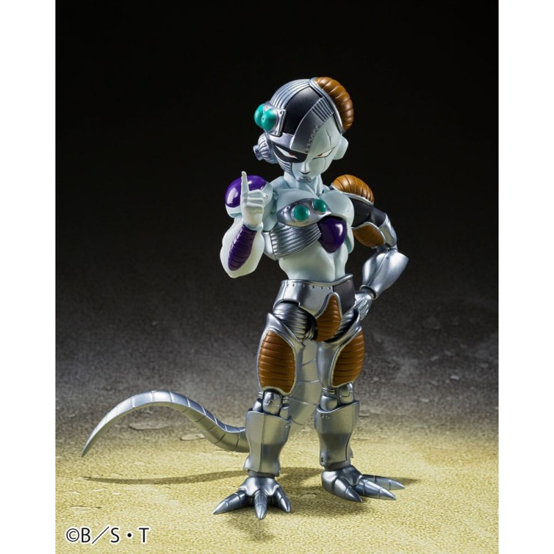 S.H. Figuarts Mecha Frieza - Dragon Ball Z