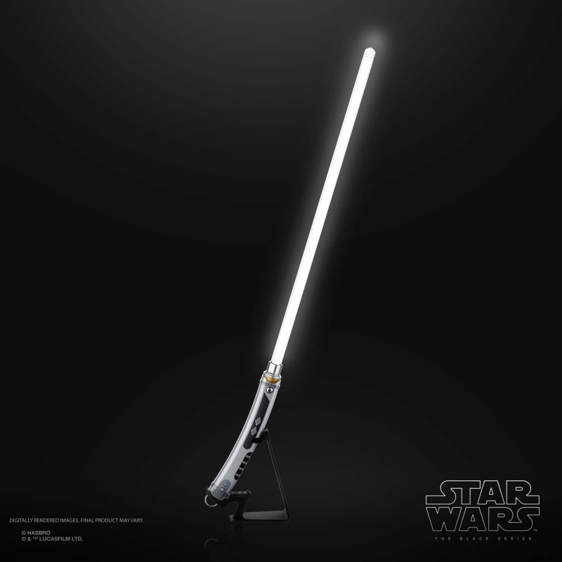Réplique 1/1 Sabre Laser Ahsoka - Force FX Elite - Star Wars: Ahsoka
