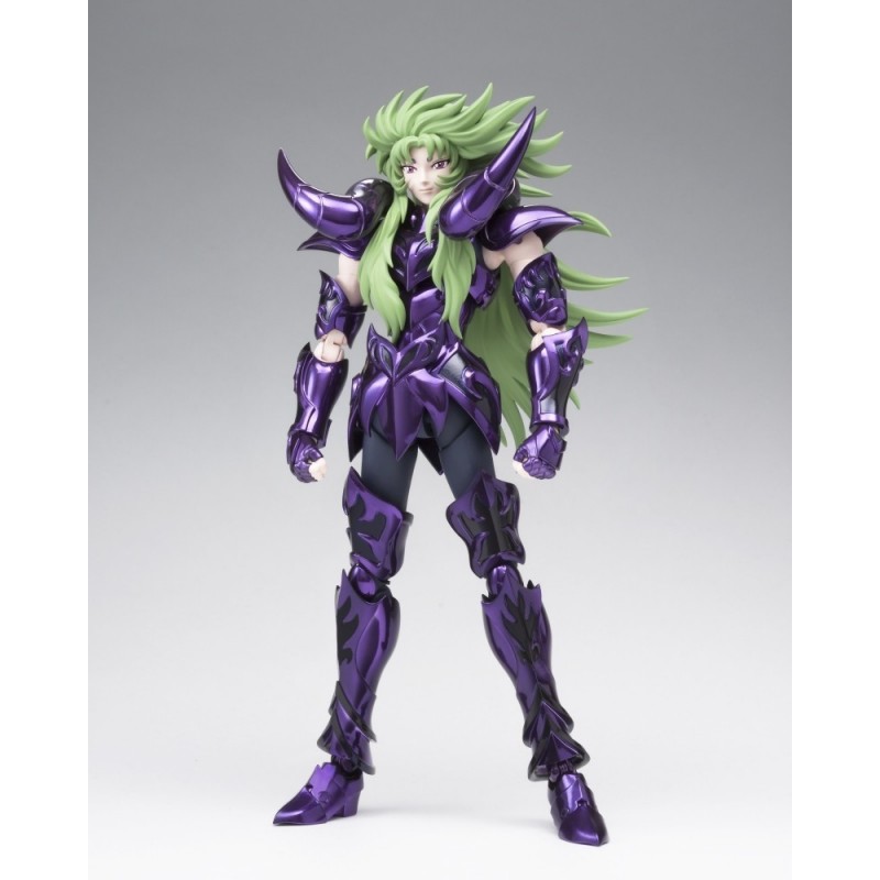 Saint Seiya - Figurine Myth Cloth Ex Shion du Bélier - Hades Surplis