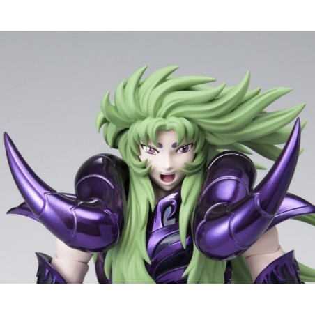 Saint Seiya - Figurine Myth Cloth Ex Shion du Bélier - Hades Surplis Saint Seiya - Figurine Myth Cloth Ex Shion du Bélier - Hades Surplis