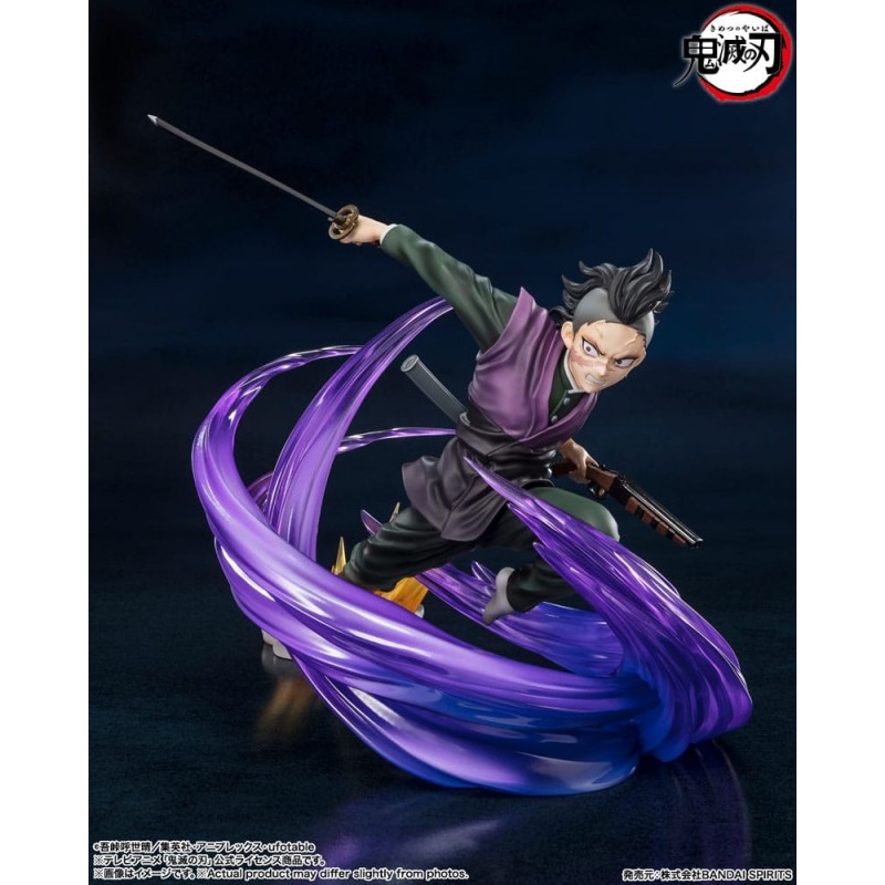 Figuarts Zero Genya Shinazugawa - Demon Slayer : Kimetsu no Yaiba