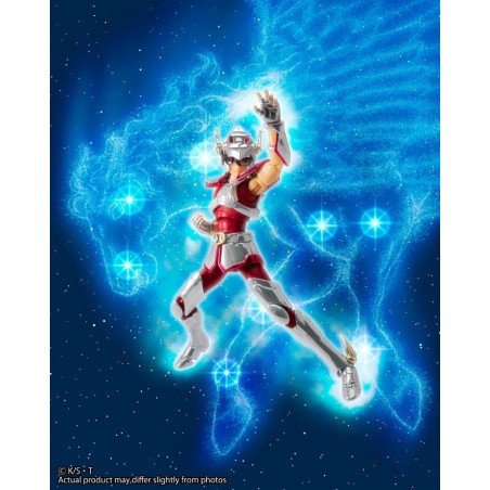 Myth Cloth Seiya de Pégase - 20th Anniversary Version - Saint Seiya Myth Cloth Seiya de Pégase - 20th Anniversary Version - Saint Seiya