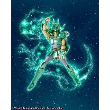 Myth Cloth Shiryu du Dragon - 20th Anniversary Version - Saint Seiya Myth Cloth Shiryu du Dragon - 20th Anniversary Version - Saint Seiya