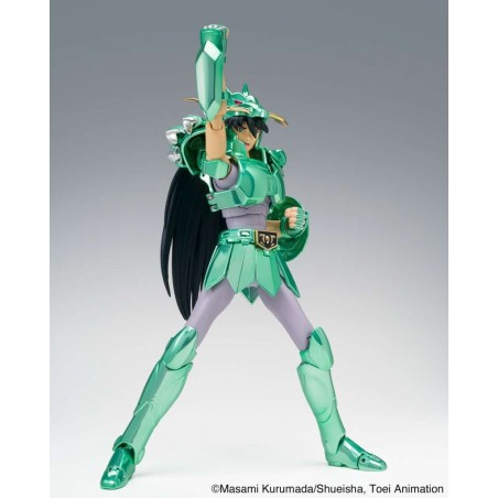 Myth Cloth Shiryu du Dragon - 20th Anniversary Version - Saint Seiya Myth Cloth Shiryu du Dragon - 20th Anniversary Version - Saint Seiya