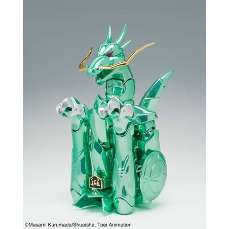 Myth Cloth Shiryu du Dragon - 20th Anniversary Version - Saint Seiya Myth Cloth Shiryu du Dragon - 20th Anniversary Version - Saint Seiya