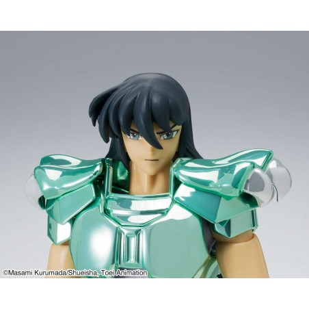 Myth Cloth Shiryu du Dragon - 20th Anniversary Version - Saint Seiya Myth Cloth Shiryu du Dragon - 20th Anniversary Version - Saint Seiya