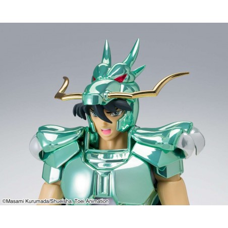 Myth Cloth Shiryu du Dragon - 20th Anniversary Version - Saint Seiya Myth Cloth Shiryu du Dragon - 20th Anniversary Version - Saint Seiya