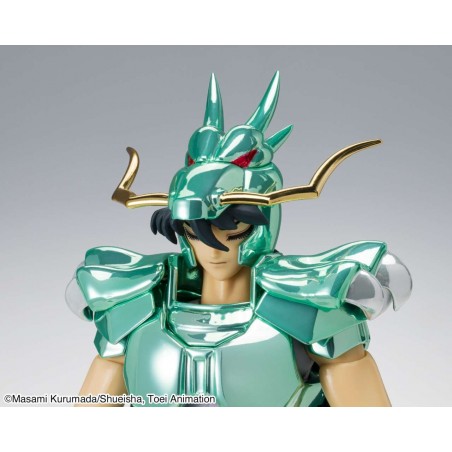 Myth Cloth Shiryu du Dragon - 20th Anniversary Version - Saint Seiya Myth Cloth Shiryu du Dragon - 20th Anniversary Version - Saint Seiya