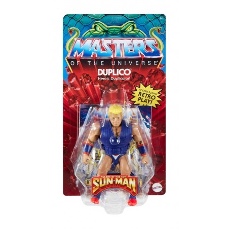 Figurine Duplico - Les Maîtres de l'Univers Origins Figurine Duplico - Les Maîtres de l'Univers Origins