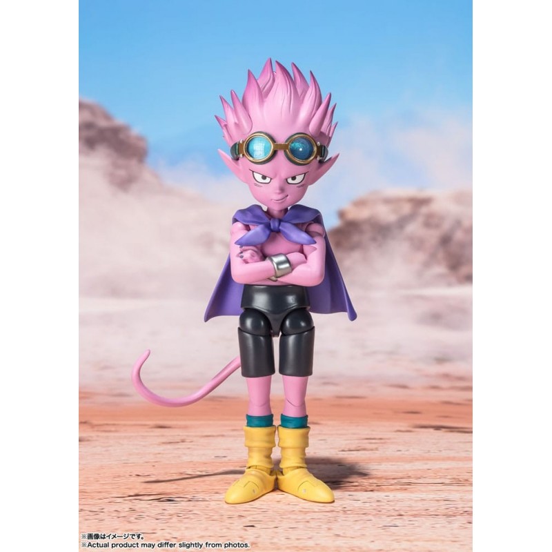 S.H.Figuarts Beelzebub - Sand Land