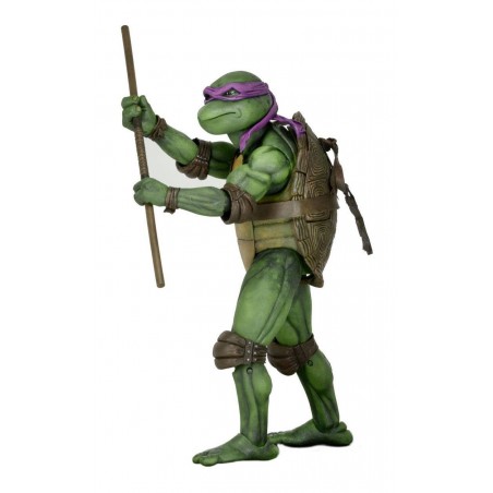 Tortues Ninja - Figurine articulée 1/4 Donatello 42 cm Tortues Ninja - Figurine articulée 1/4 Donatello 42 cm