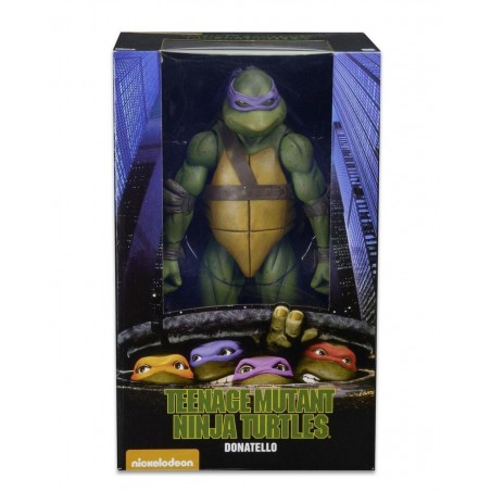 Tortues Ninja - Figurine articulée 1/4 Donatello 42 cm Tortues Ninja - Figurine articulée 1/4 Donatello 42 cm