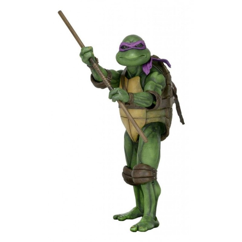 Tortues Ninja - Figurine articulée 1/4 Donatello 42 cm