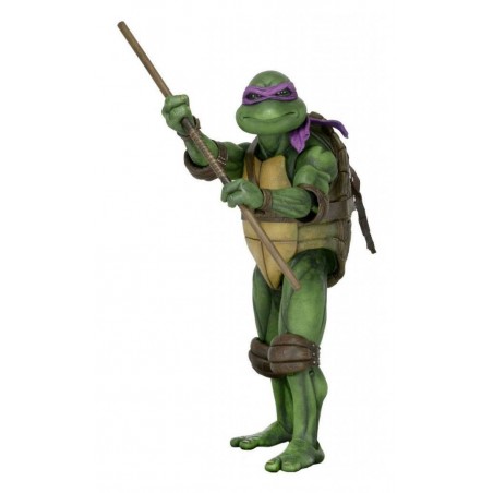 Tortues Ninja - Figurine articulée 1/4 Donatello 42 cm Tortues Ninja - Figurine articulée 1/4 Donatello 42 cm