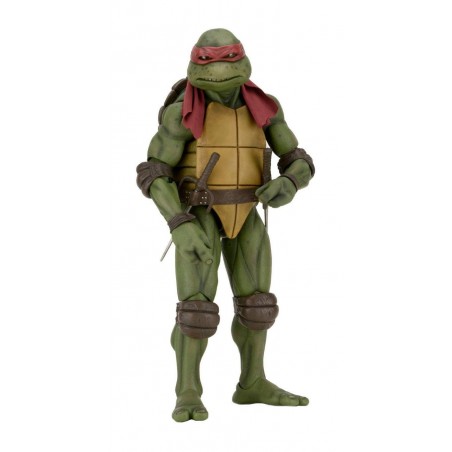 Tortues Ninja - Figurine articulée 1/4 Raphael 42 cm Tortues Ninja - Figurine articulée 1/4 Raphael 42 cm