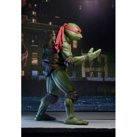 Tortues Ninja - Figurine articulée 1/4 Raphael 42 cm Tortues Ninja - Figurine articulée 1/4 Raphael 42 cm