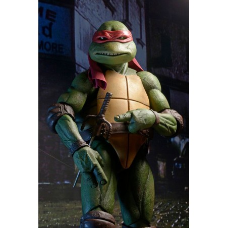 Tortues Ninja - Figurine articulée 1/4 Raphael 42 cm Tortues Ninja - Figurine articulée 1/4 Raphael 42 cm