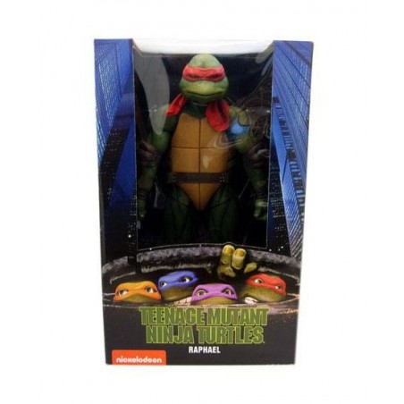 Tortues Ninja - Figurine articulée 1/4 Raphael 42 cm Tortues Ninja - Figurine articulée 1/4 Raphael 42 cm
