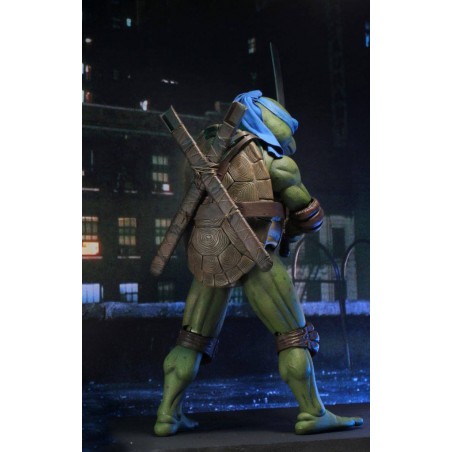 Tortues Ninja - Figurine articulée 1/4 Leonardo 42 cm Tortues Ninja - Figurine articulée 1/4 Leonardo 42 cm