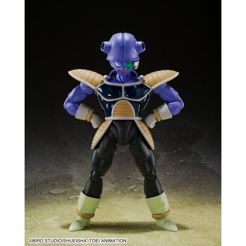 S.H.Figuarts Kyewi - Dragon Ball Z