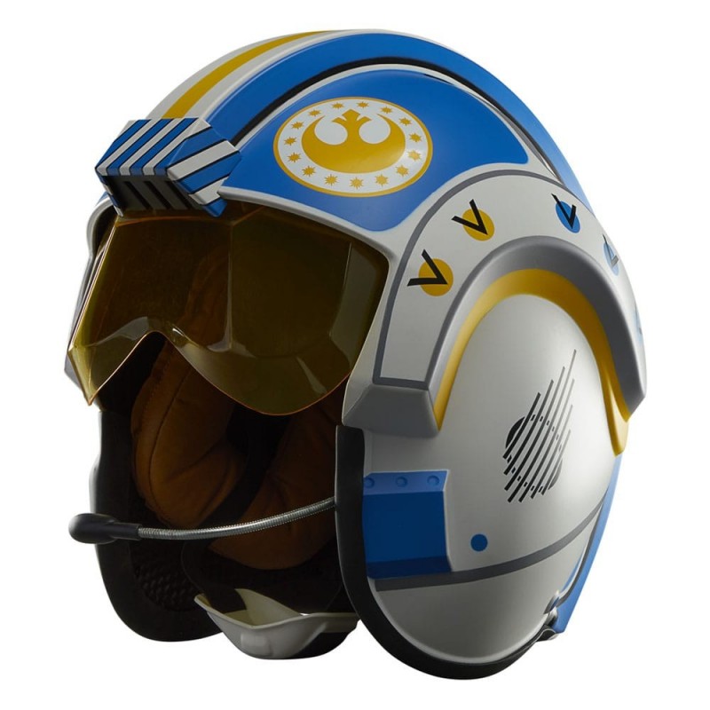 Réplique Casque Carson Teva - Black Series - Star Wars: The Mandalorian