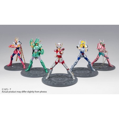 Myth Cloth Seiya de Pégase - 20th Anniversary Version - Saint Seiya Myth Cloth Seiya de Pégase - 20th Anniversary Version - Saint Seiya