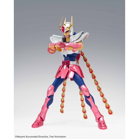 Myth Cloth Ikki du Phénix - 20th Anniversary Version - Saint Seiya Myth Cloth Ikki du Phénix - 20th Anniversary Version - Saint Seiya
