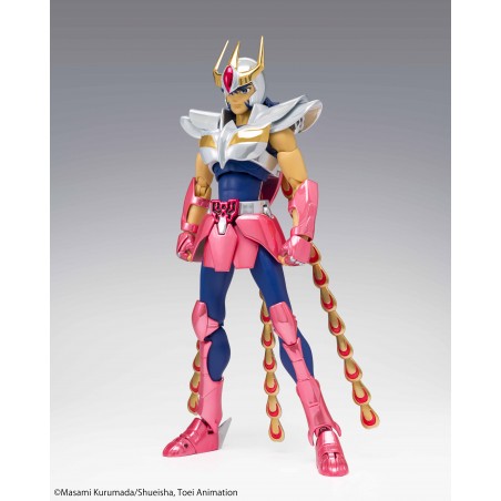 Myth Cloth Ikki du Phénix - 20th Anniversary Version - Saint Seiya Myth Cloth Ikki du Phénix - 20th Anniversary Version - Saint Seiya