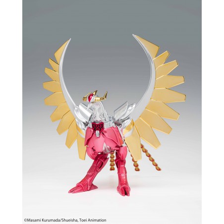 Myth Cloth Ikki du Phénix - 20th Anniversary Version - Saint Seiya Myth Cloth Ikki du Phénix - 20th Anniversary Version - Saint Seiya