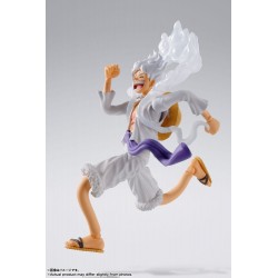 S.H.Figuarts Monkey D. Luffy Gear 5 - The Raid on Onigashima - One Piece