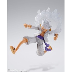 S.H.Figuarts Monkey D. Luffy Gear 5 - The Raid on Onigashima - One Piece