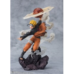 Figuarts Zero Extra Battle Naruto Uzumaki-Sage Art: Lava Release Rasenshuriken - Naruto Shippuden