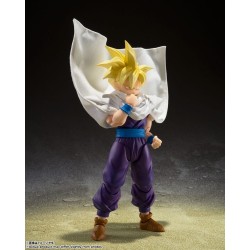 S.H.Figuarts Super Saiyan Son Gohan - The Warrior Who Surpassed Goku - Dragon Ball Z