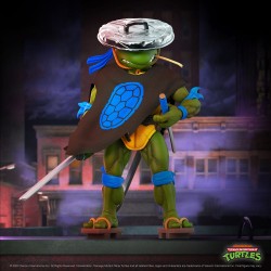 Figurine Ultimates Ninja Nomad Leonardo - Tortues Ninja