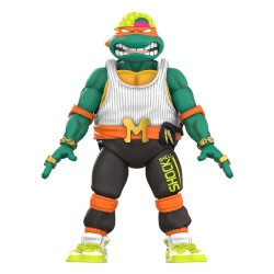 Figurine Ultimates Rappin' Mike - Tortues Ninja