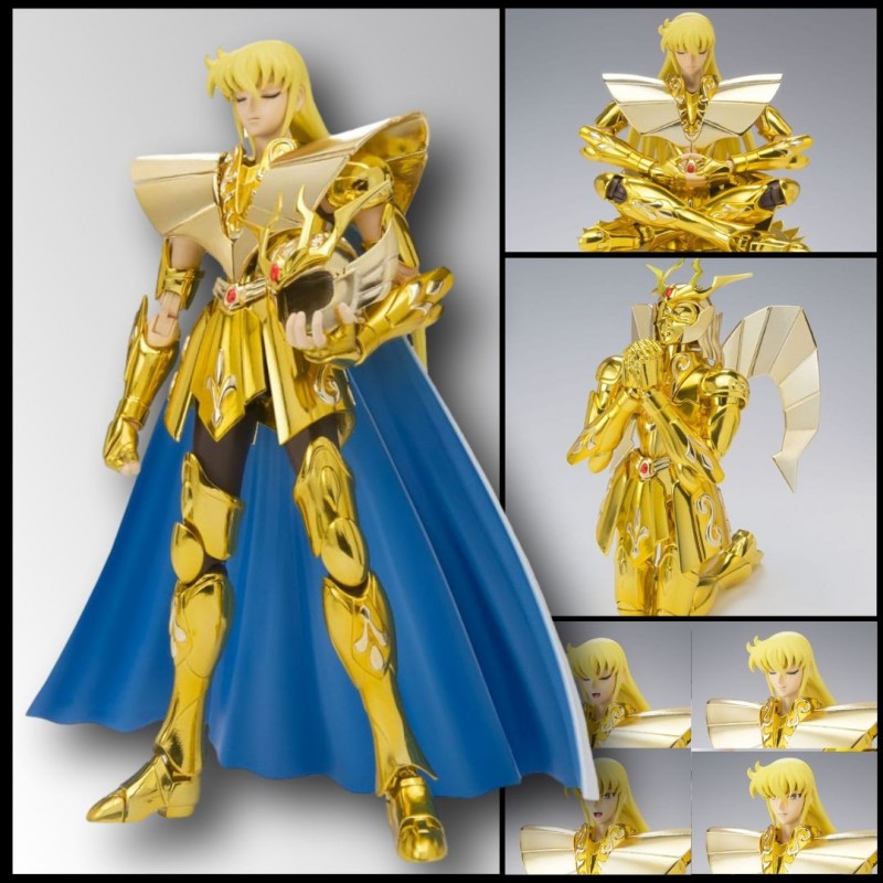 copy of Myth Cloth EX Dohko de la Balance Revival - Saint Seiya