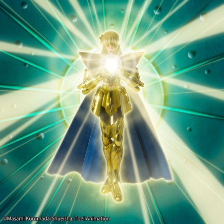 copy of Myth Cloth EX Dohko de la Balance Revival - Saint Seiya copy of Myth Cloth EX Dohko de la Balance Revival - Saint Seiya