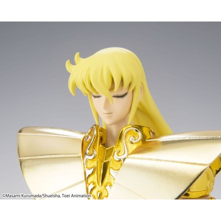copy of Myth Cloth EX Dohko de la Balance Revival - Saint Seiya copy of Myth Cloth EX Dohko de la Balance Revival - Saint Seiya