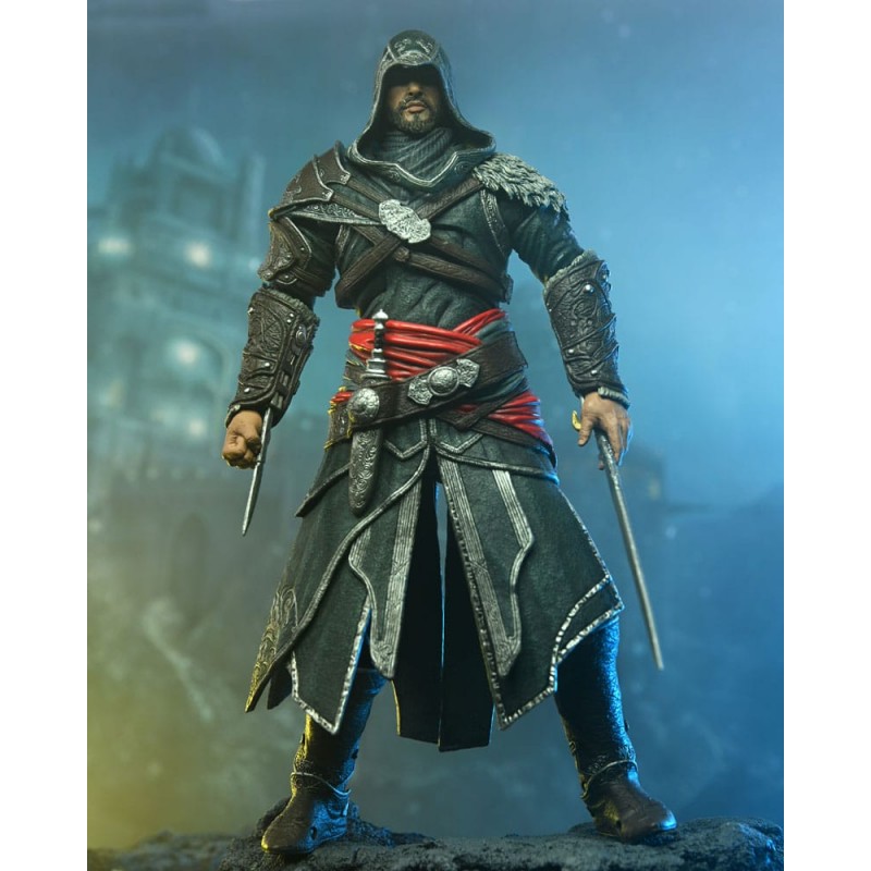 Figurine Ezio Auditore - Assassin's Creed: Revelations