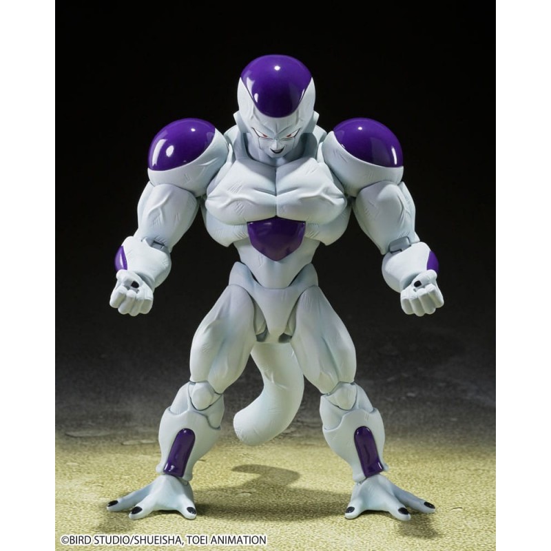 S.H.Figuarts Full Power Frieza - Dragon Ball Z