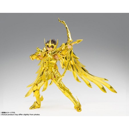 Myth Cloth Ex Sagitarius Seiya - Inheritor of the Gold - Saint Seiya Myth Cloth Ex Sagitarius Seiya - Inheritor of the Gold - Saint Seiya