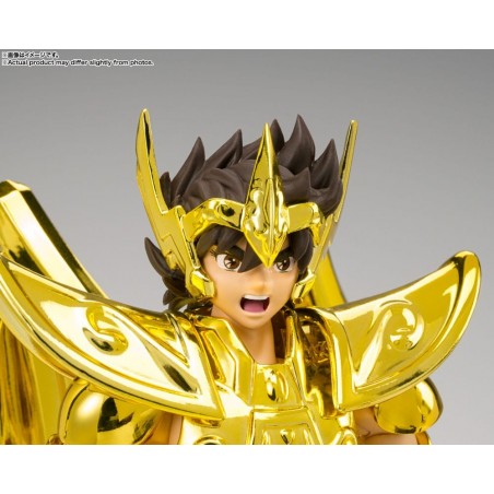 Myth Cloth Ex Sagitarius Seiya - Inheritor of the Gold - Saint Seiya Myth Cloth Ex Sagitarius Seiya - Inheritor of the Gold - Saint Seiya